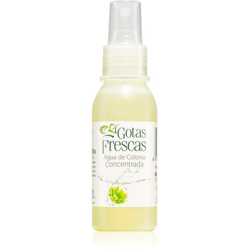 Instituto Español Fresh Drops Baby kolínská voda pro děti 80 ml