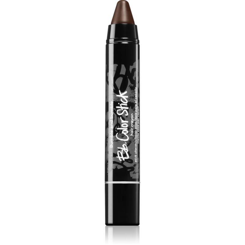 Bumble and bumble Bb. Color Stick vlasový korektor odrostů a šedin v tužce odstín Brown 3.5 g