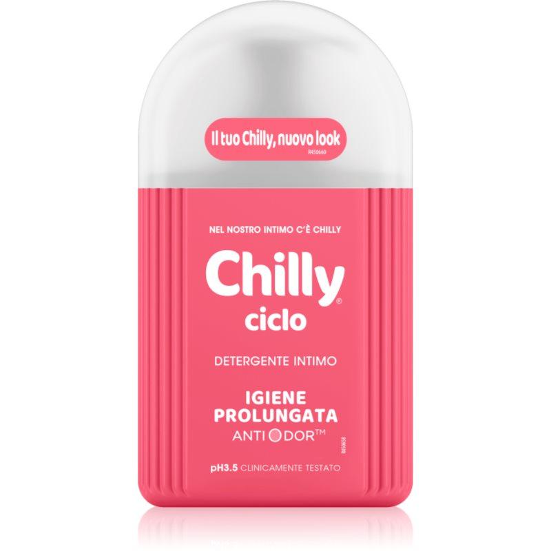 Chilly Ciclo gel na intimní hygienu 200 ml