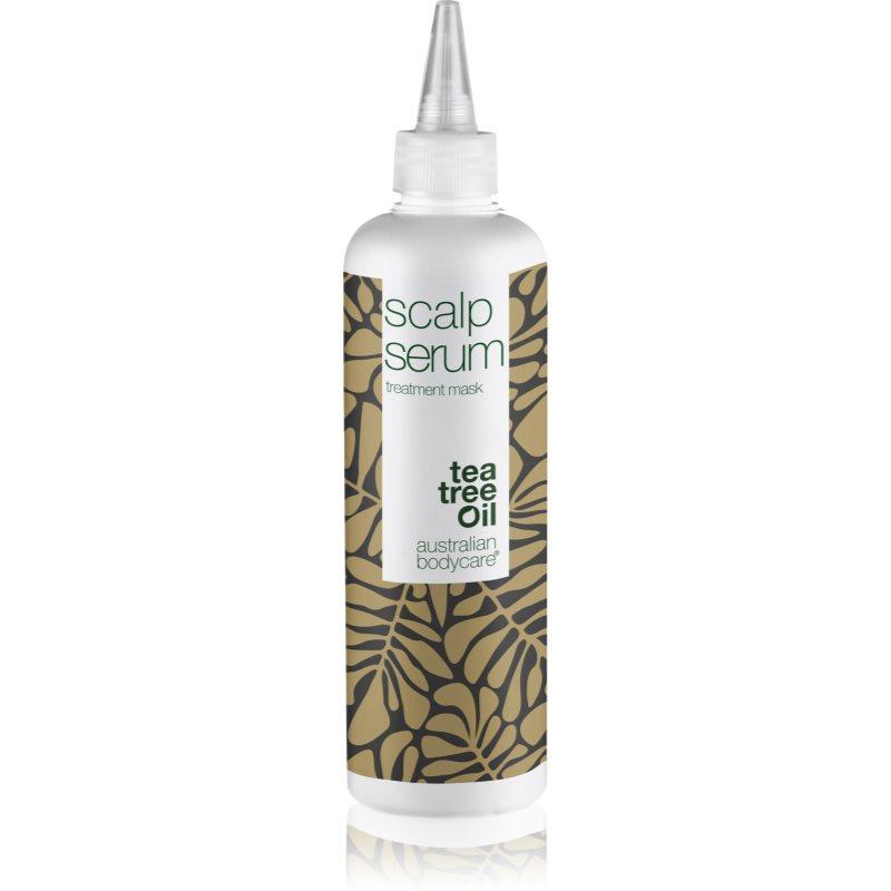 Australian Bodycare Tea Tree Oil zklidňující sérum pro suchou a svědící pokožku hlavy 250 ml