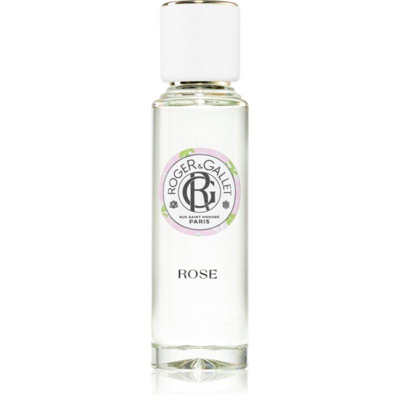 Roger & Gallet Rose osvěžující voda pro ženy 30 ml