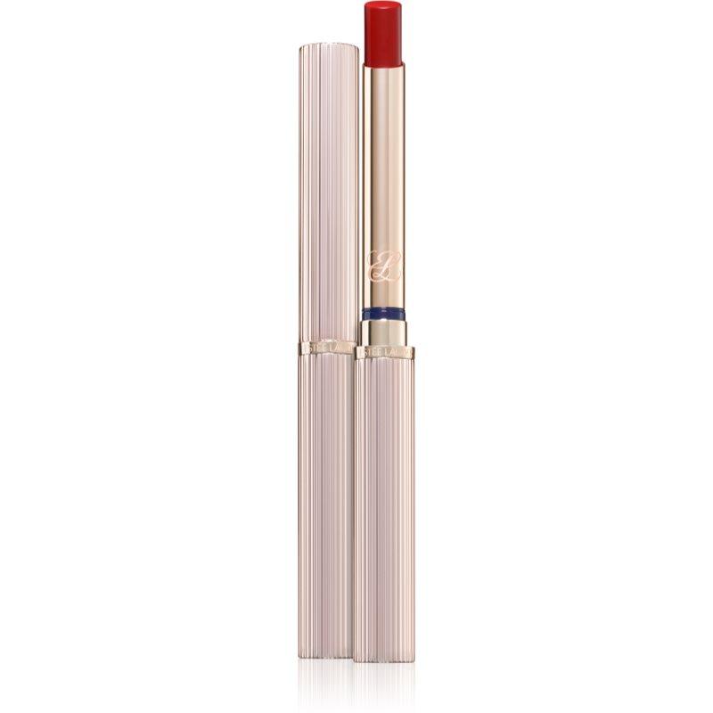 Estée Lauder Pure Color Explicit Slick Shine Lipstick dlouhotrvající rtěnka s vysokým leskem odstín Adrenaline Rush 7 g