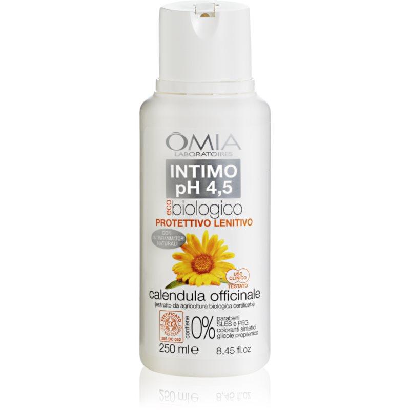 Omia Laboratories Calendula Officinale gel na intimní hygienu 250 ml