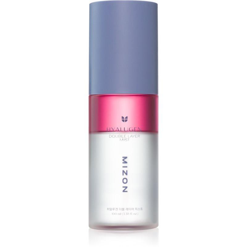 Mizon Hyalugen Double Layer Mist hydratační dvoufázová mlha 100 ml