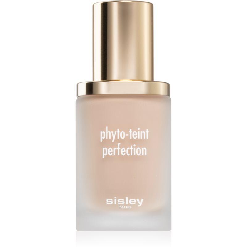 Sisley Phyto-Teint Perfection vysoce krycí make-up pro rozjasnění a vyhlazení pleti odstín 1C - Petal 30 ml