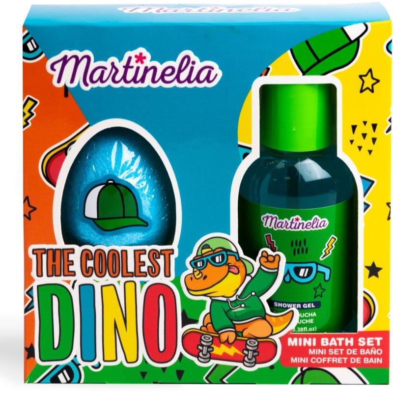 Martinelia The Coolest Dino Mini Bath set do koupele pro děti 3+