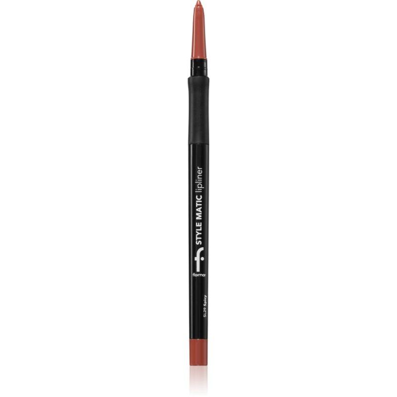 flormar Style Matic Lipliner dlouhotrvající tužka na rty 29 SPICY 0.35 g