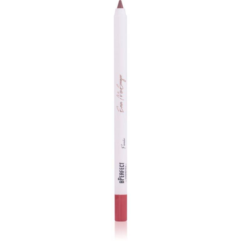 BPerfect Erin McGregor Lip Library konturovací tužka na rty odstín Forever 12 g