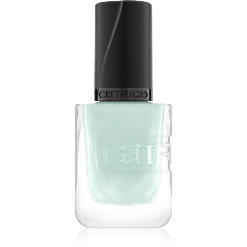 Catrice GEL AFFAIR lak na nehty odstín 030 Oh So Fresh! 10.5 ml