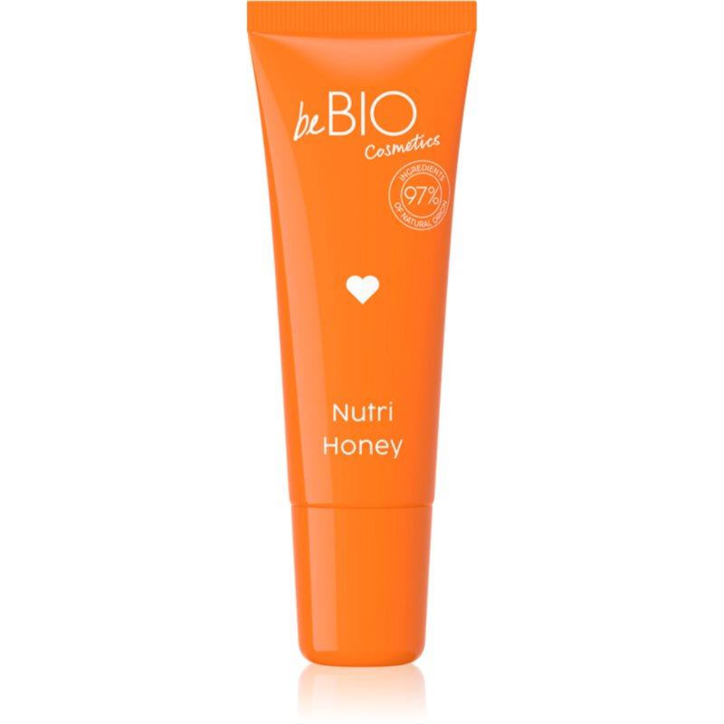 beBIO Glazed Lips olej na rty 10 ml