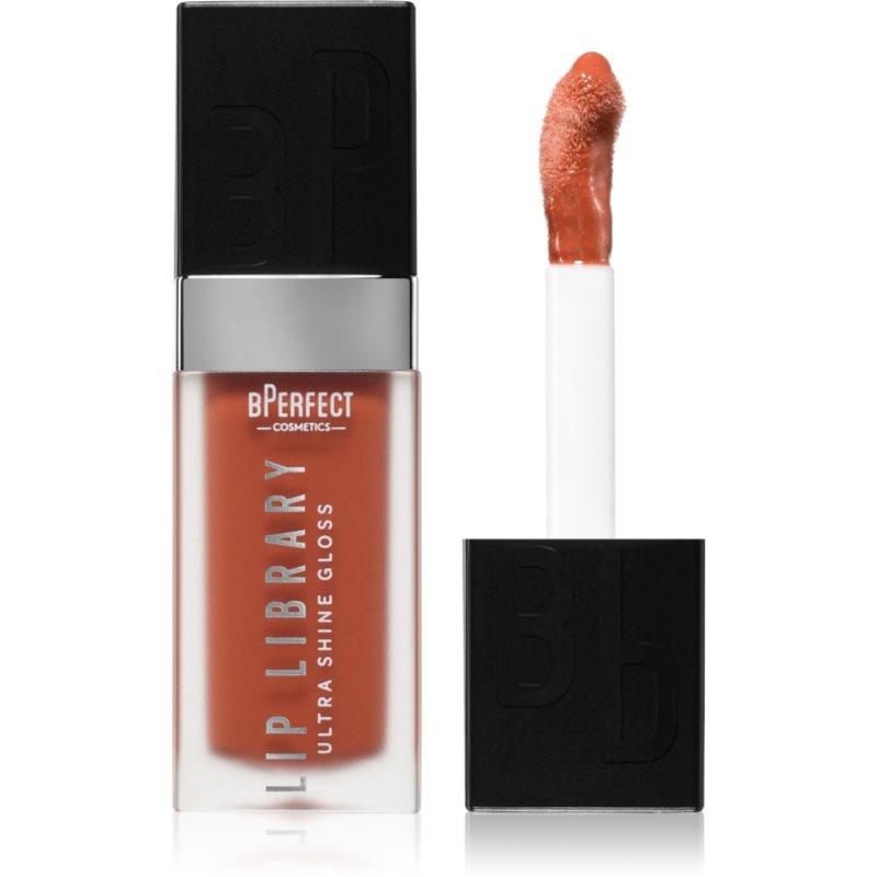 BPerfect Lip Library Lip Gloss dlouhotrvající lesk na rty odstín Sweet Escape 10 ml