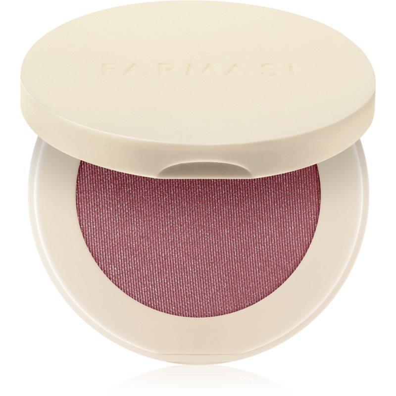 Farmasi Blush pudrová tvářenka odstín 04 Pink Lily 4.5 g