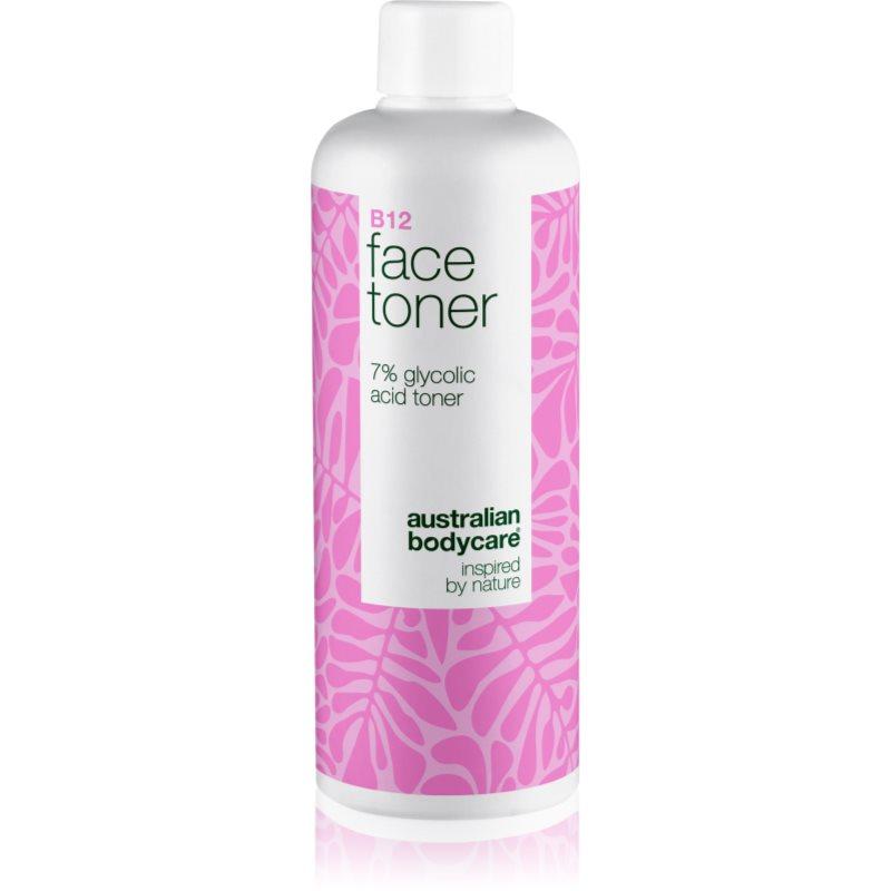 Australian Bodycare B12 jemné exfoliační tonikum 250 ml