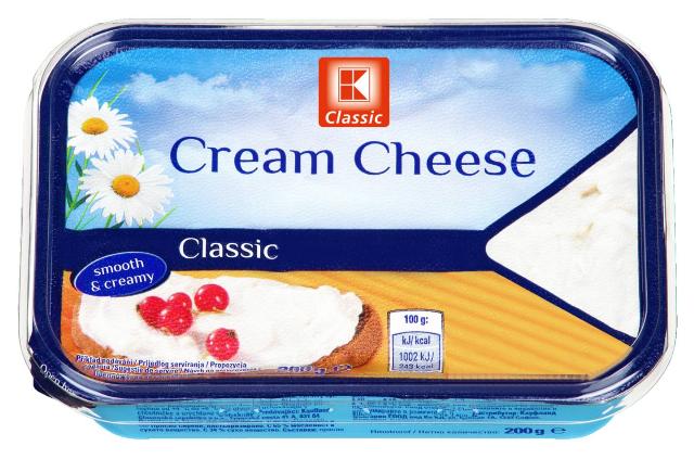 K-Classic Čerstvý sýr natur
