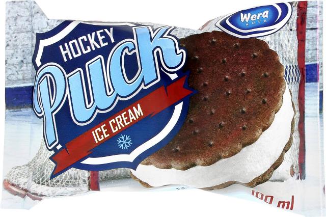 Wera Nova Hockey puck smetanová zmrzlina