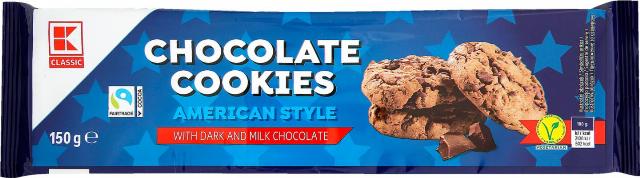 K-Classic American Cookies