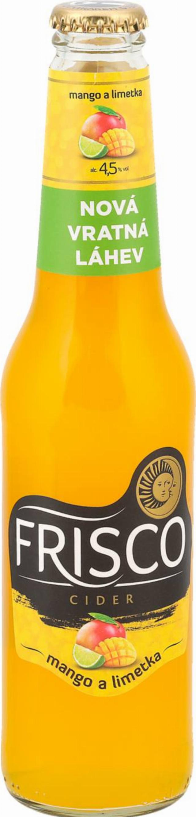 Frisco Cider
