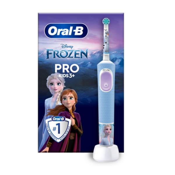 Oral-B Elektrický zubní kartáček Vitality Pro Kids Frozen