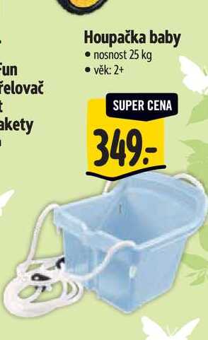 Houpačka baby 