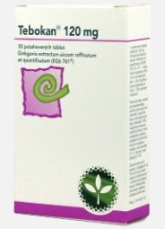 Tebokan 120 mg 30 potahovaných tablet
