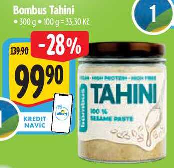 Bombus Tahini, 300 g
