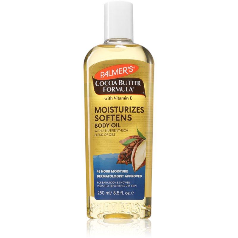 Palmer’s Hand & Body Cocoa Butter Formula hydratační tělový olej pro suchou pokožku 250 ml