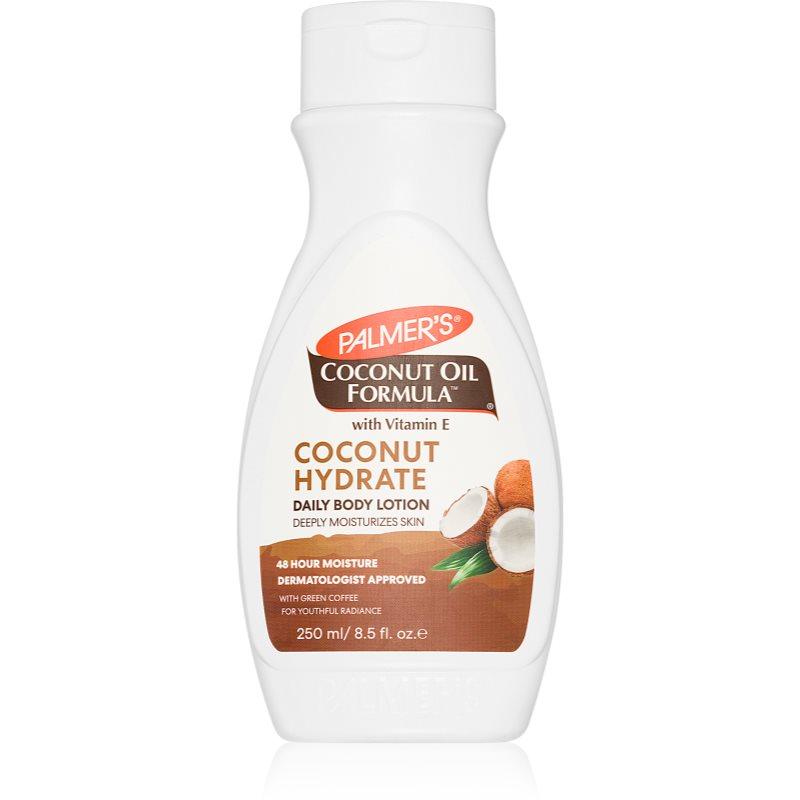 Palmer’s Hand & Body Coconut Oil Formula hydratační tělové mléko s vitamínem E 250 ml