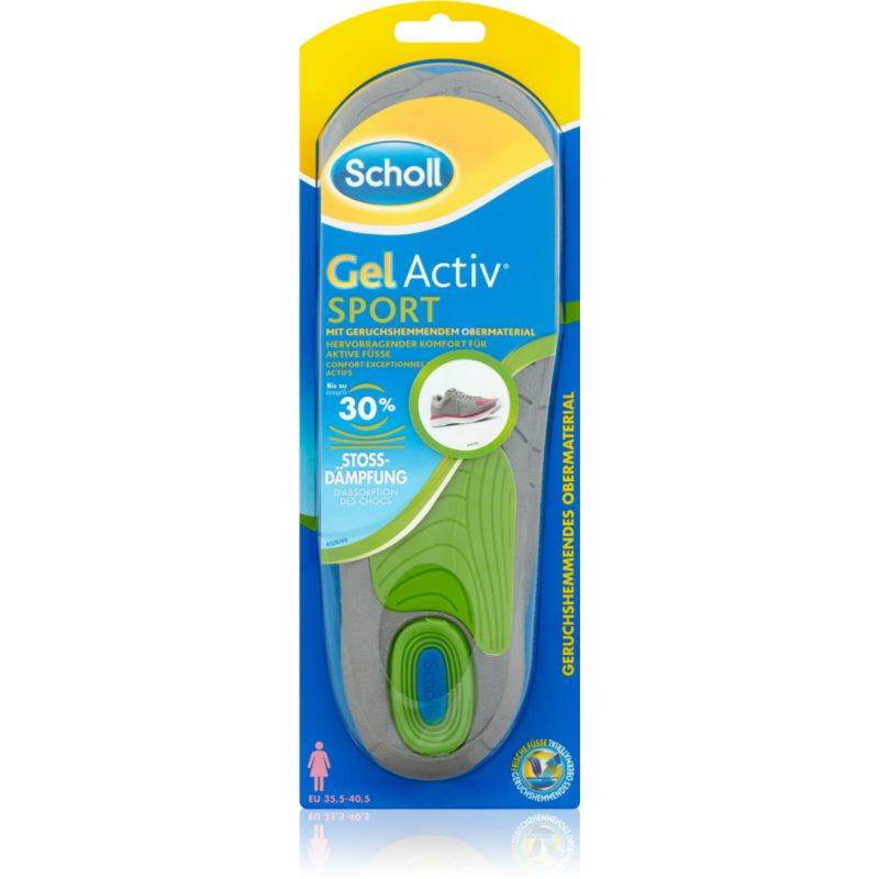 Scholl GelActiv Insole Sport vložky do bot 1 pár