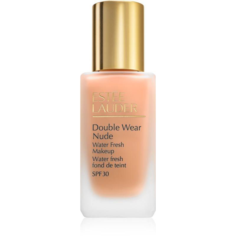 Estée Lauder Double Wear Nude Water Fresh fluidní make-up SPF 30 odstín 1C1 Cool Bone 30 ml
