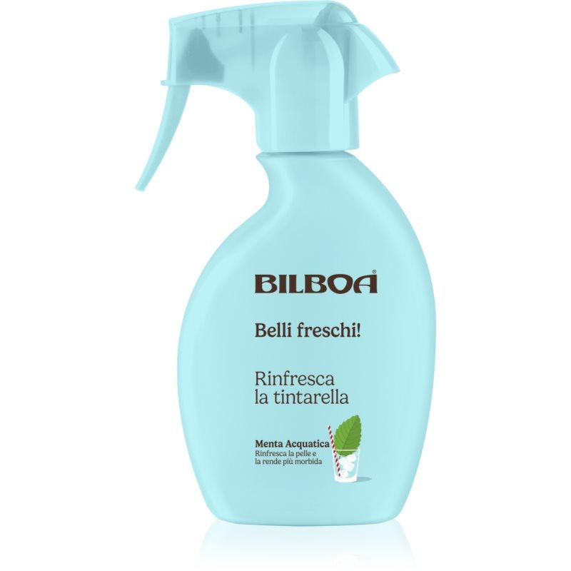 Bilboa Belli Freschi Aquabronze mléko po opalování s mátou peprnou 250 ml