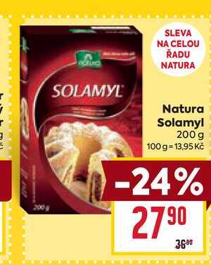 Natura Solamyl 200 g 