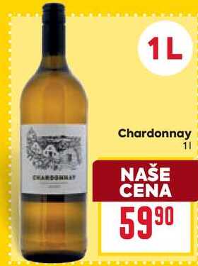 Chardonnay 1l