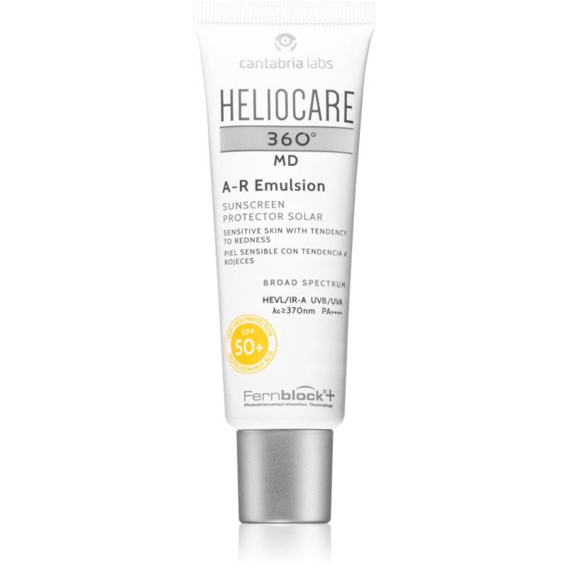 Heliocare 360° MD A-R Emulsion ochranná emulze pro citlivou pleť se sklonem ke zčervenání SPF 50+ 50 ml