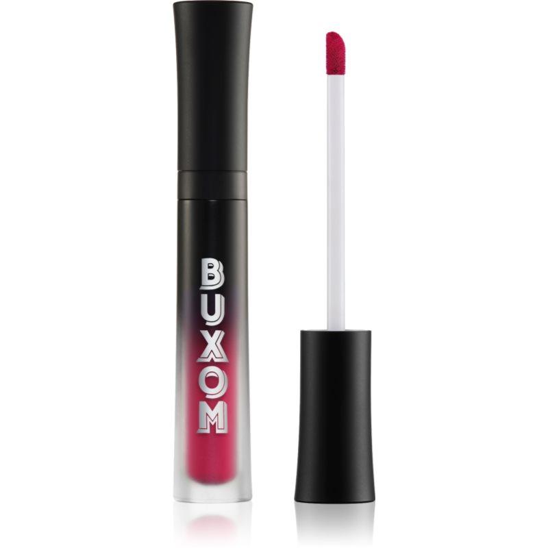 Buxom FULL ON™ PLUMPING LIQUID LIPSTICK MATTE tekutá rtěnka s matným efektem odstín Berry Babe 3.5 ml