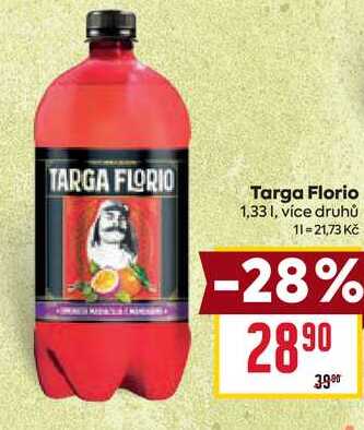 Targa Florio 1,33l