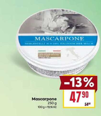 Mascarpone 250 g