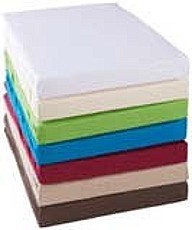 9: Elastické prostěradlo Sissi Basic