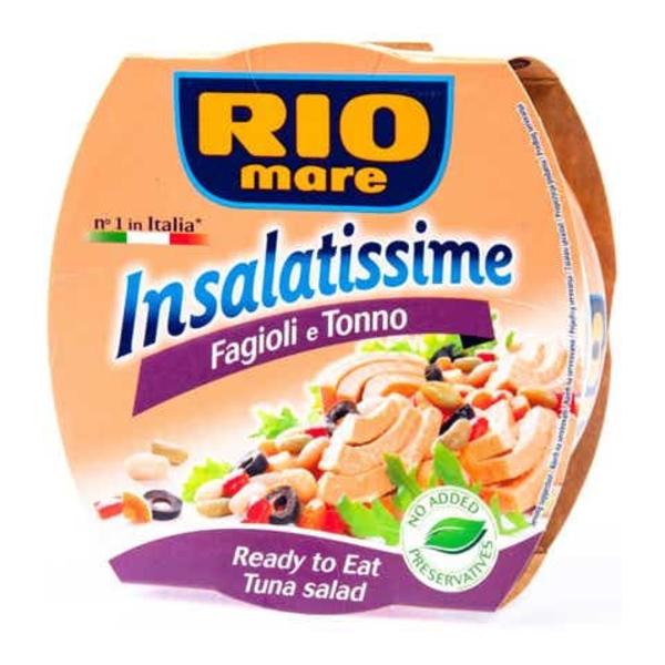 Rio Mare Salát tuňákový s fazolemi