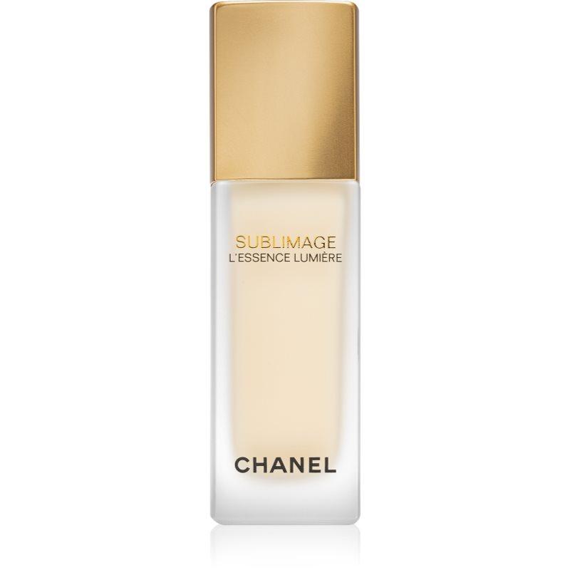 Chanel Sublimage L'essence Lumiére rozjasňující koncentrát pro ženy 40 ml