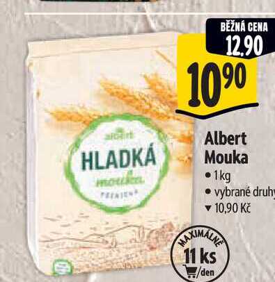  Albert Mouka   1kg  