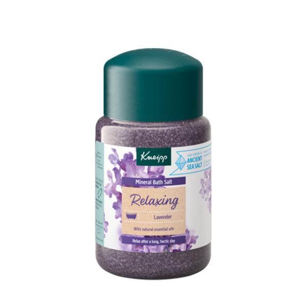 Kneipp Sůl do koupele Levandulové snění