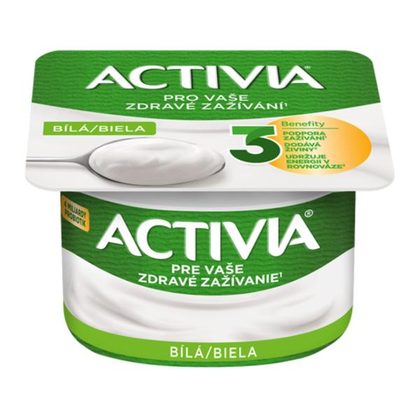 Activia Probiotický jogurt bílý