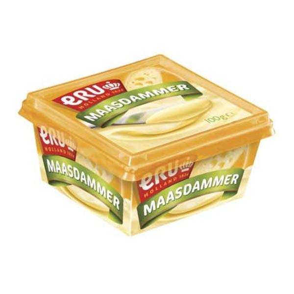 Eru Tavený sýr Maasdammer