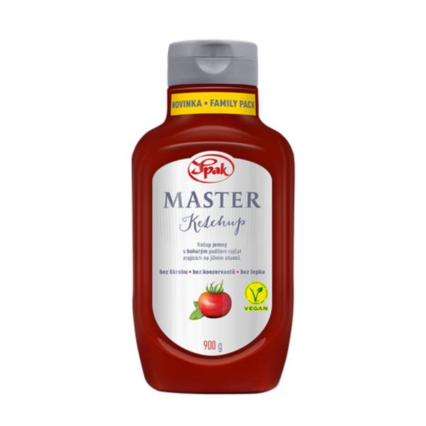 Spak Ketchup Master
