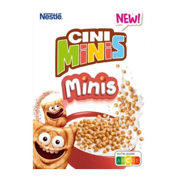 Nestlé Cini-Minis Minis cereálie
