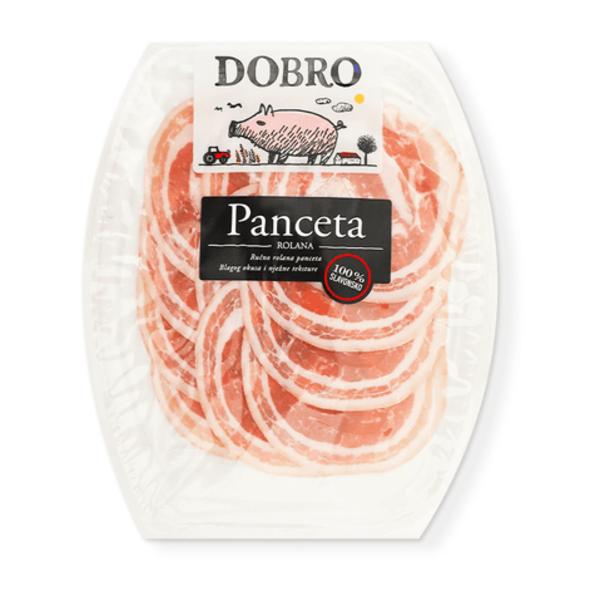 Dobro Pancetta chorvatská rolovaná
