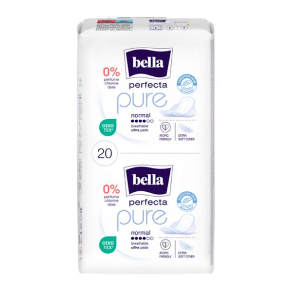 Bella Perfecta Pure Normal Ultratenké menstruační vložky