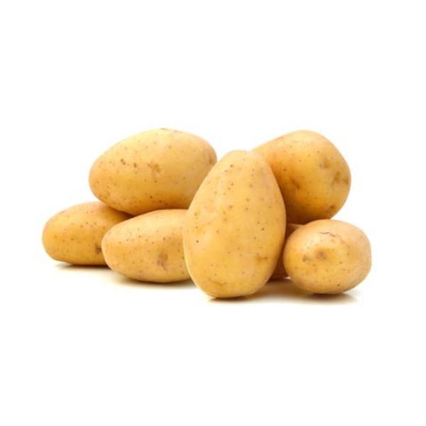 Brambory konzumní rané prané, balení