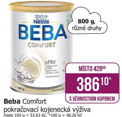 Nestle BEBA 800 g