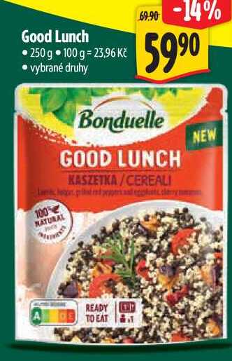 Good Lunch, 250 g 